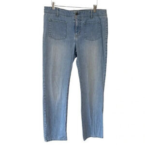 Tommy Hilfiger 12 trendy‎ blue jeans Preppy Nautical